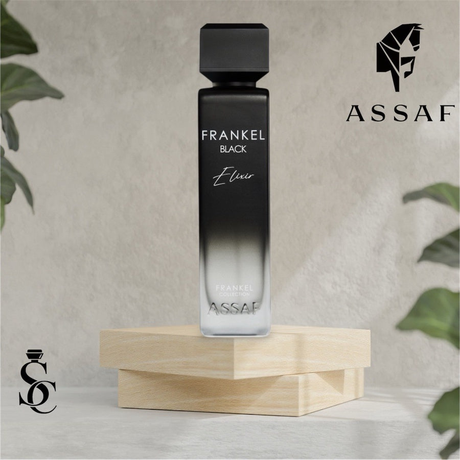 FRANKEL BLACK ELIXIR 200ml