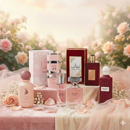 عطور نسائي