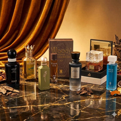 عطور رجالي