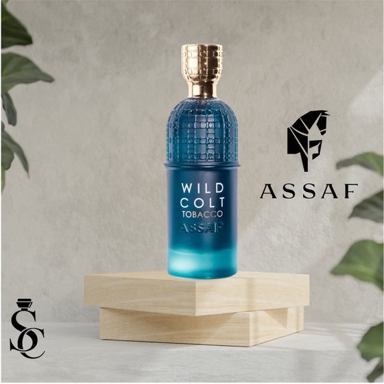 WILD COLT TOBACCO 200ml