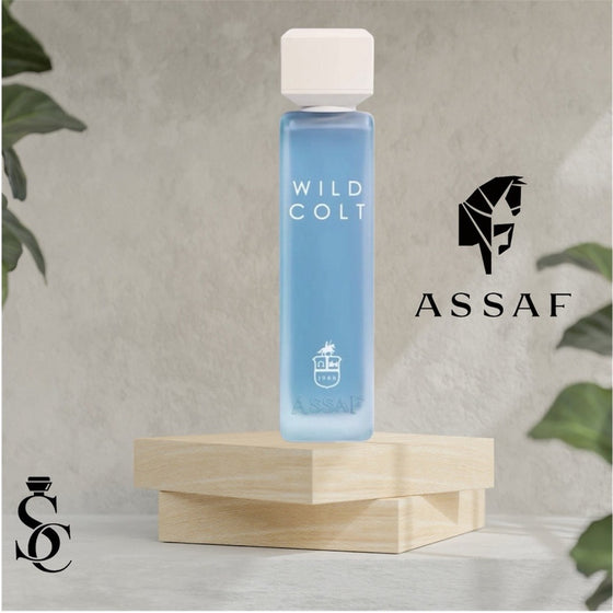 WILD COLT 200 ML