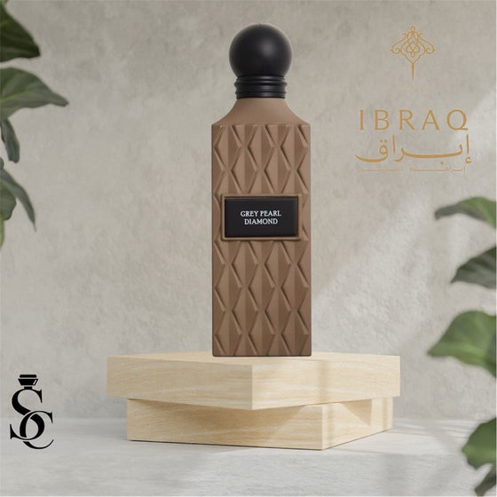 Grey Pearl Diamond 150ml