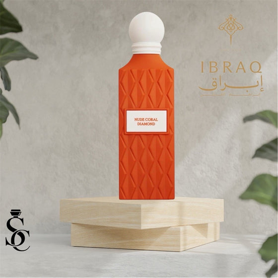 Nude Coral Diamond 150ml
