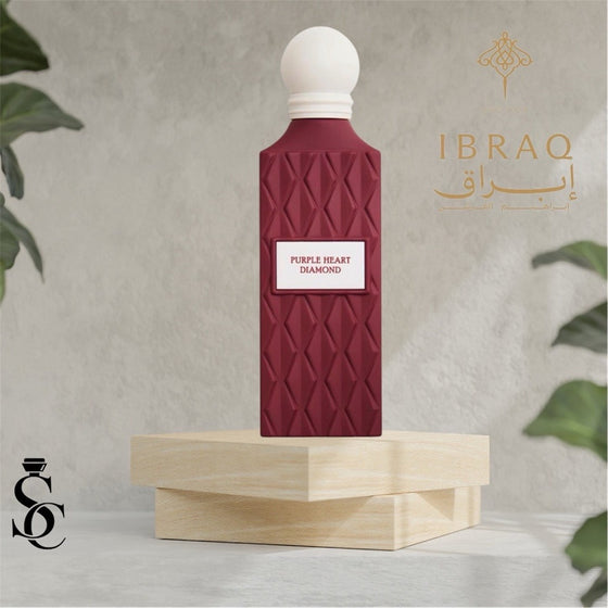 Purble Heart Diamond 150ml