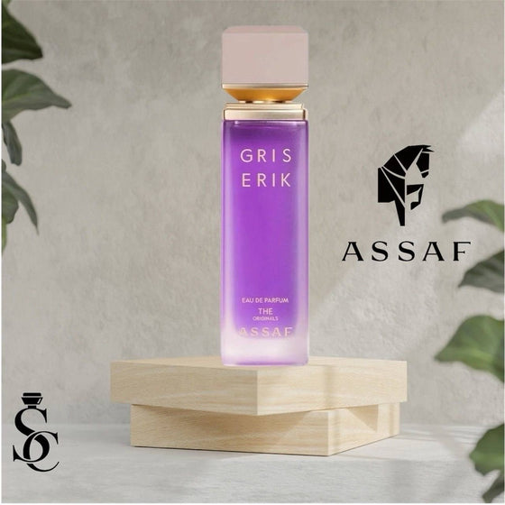 Gris Erik Intense 100ml