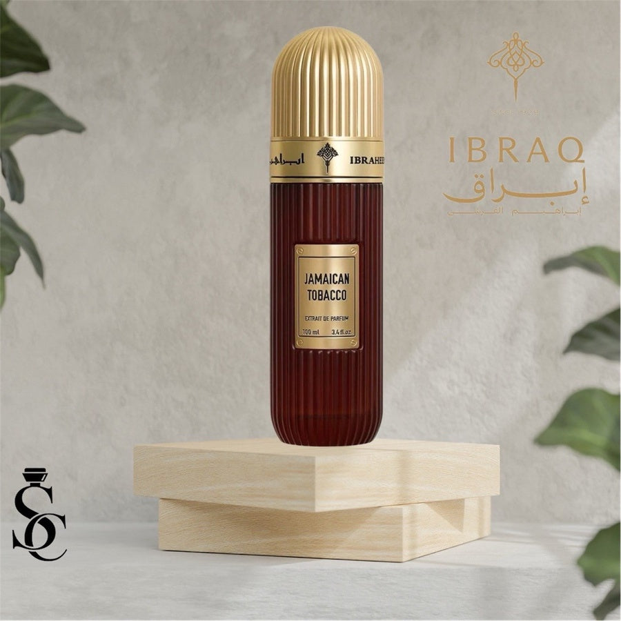 JAMICAN TOBACCO 100ML
