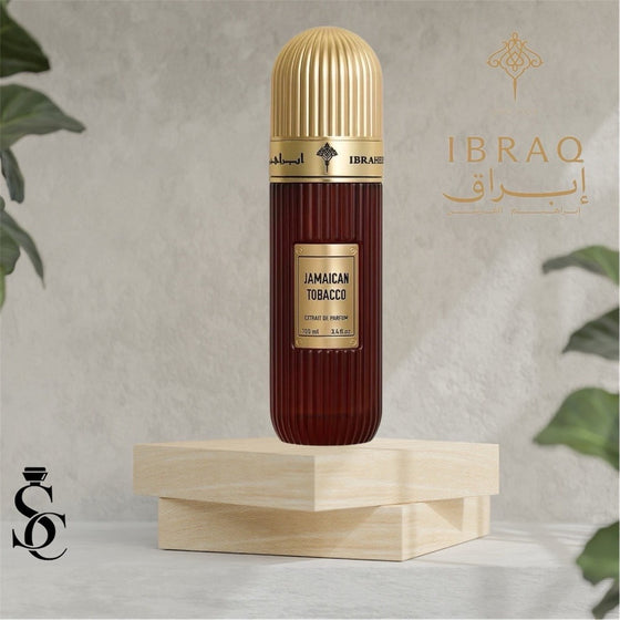 JAMICAN TOBACCO 100ML