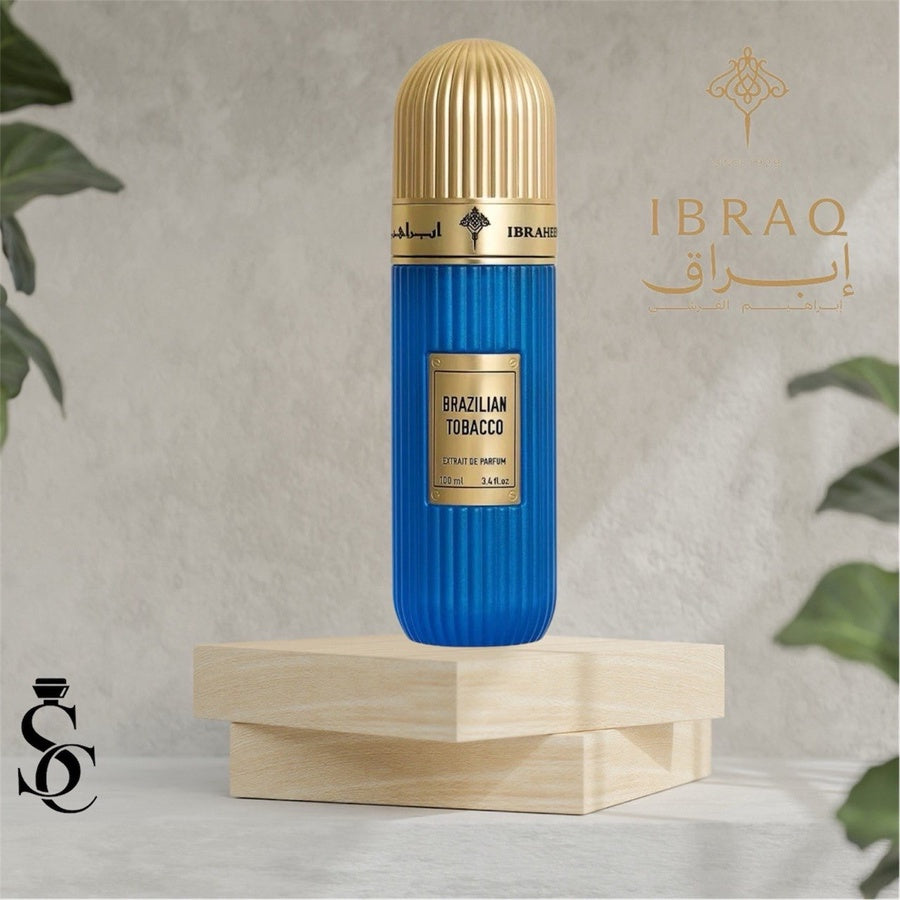 BRAZILIAN TOBACCO 100ML