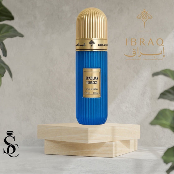 BRAZILIAN TOBACCO 100ML