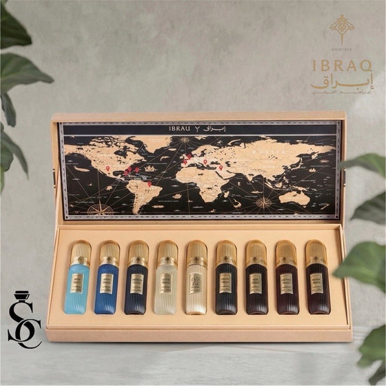 Tobacco Collection of IBRAQ 9*20ml