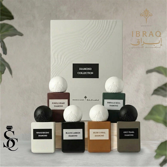 MINI DIAMOND COLLECTION 6*10
