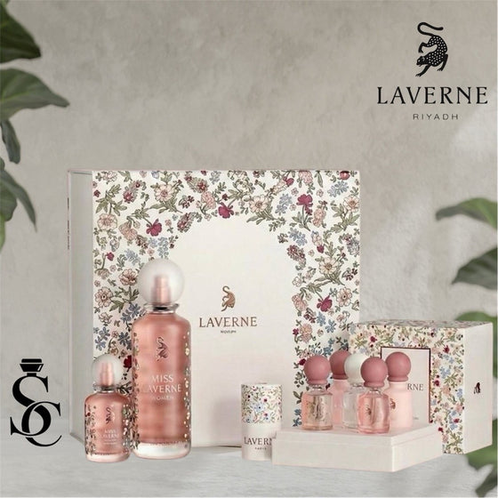 MISS LAVERNE GARDEN COLLECTION