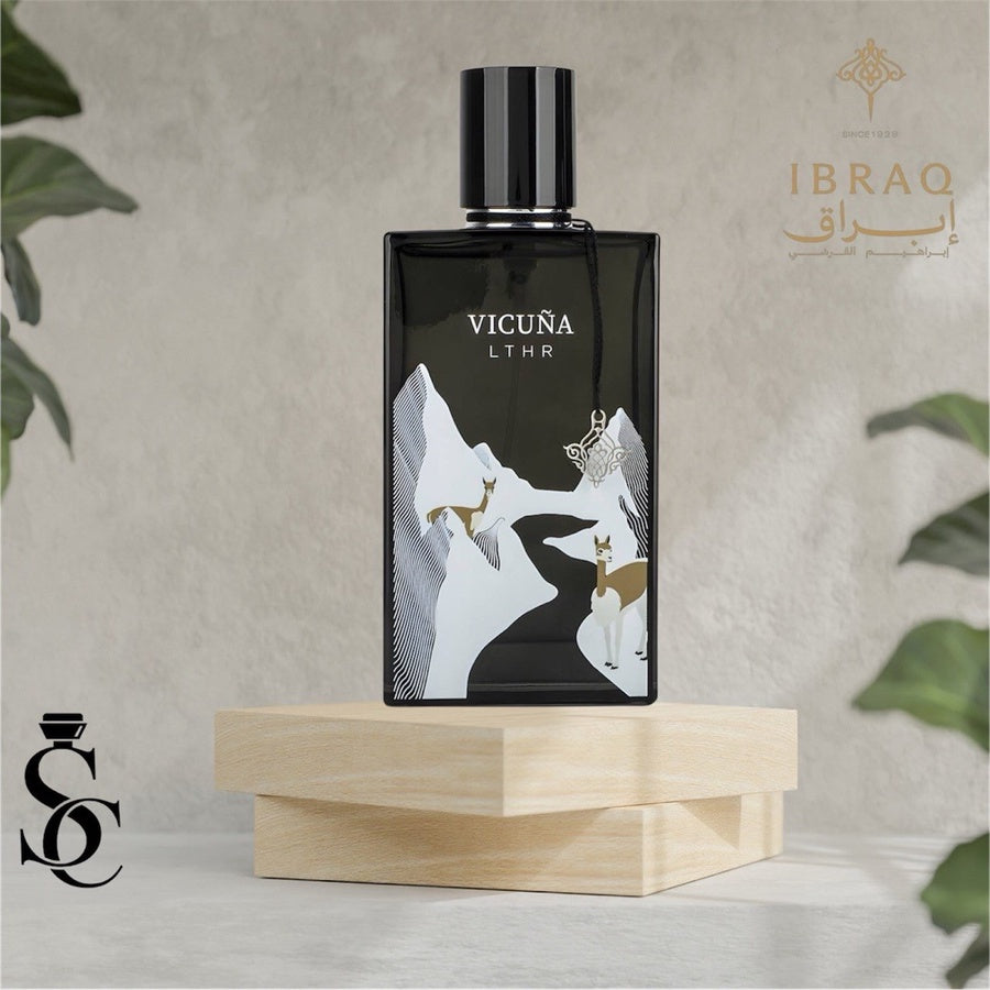 VICUNA LTHR 100ml