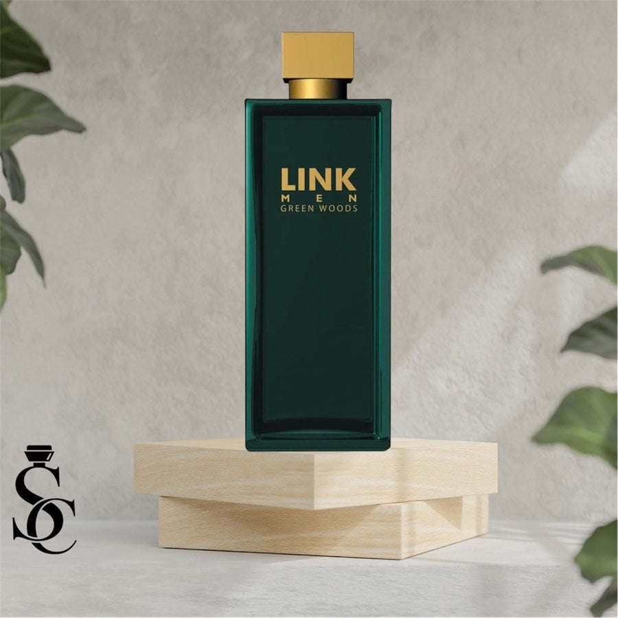 LINK men GREENWOODS 150ml