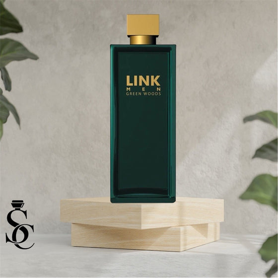 LINK men GREENWOODS 150ml
