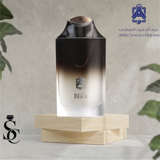 The black 100ml