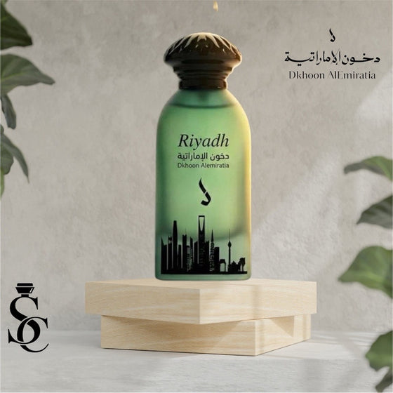 Riyad From Dkhoon 100ml