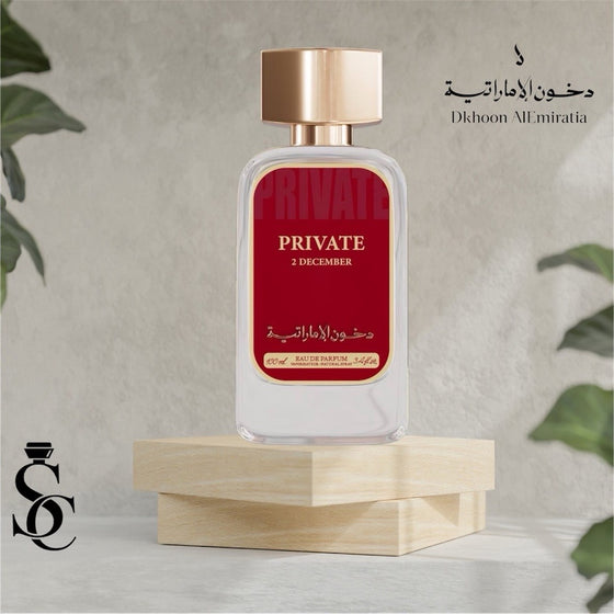 PRIVATE 2 DECEMBER 100ml