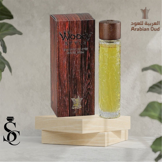 Woody Style 100ml