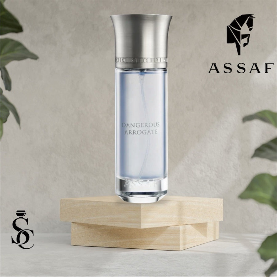 ARROGATE DANGEROUS 200ML