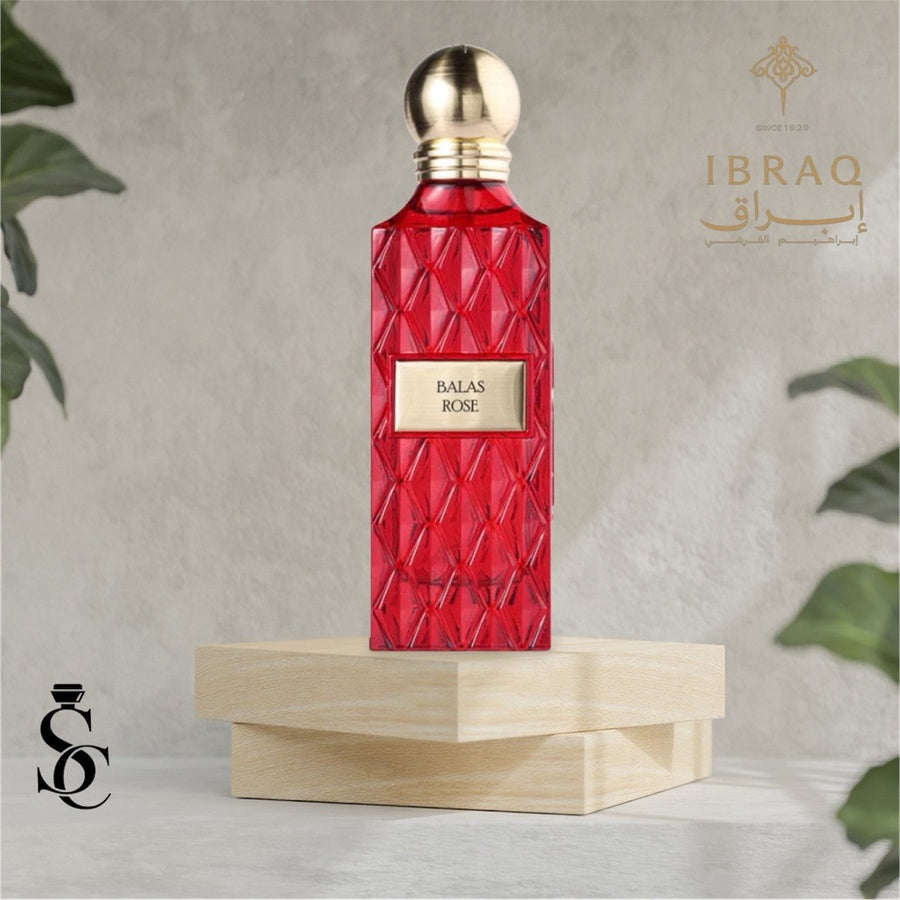 BALAS ROSE 150 ml