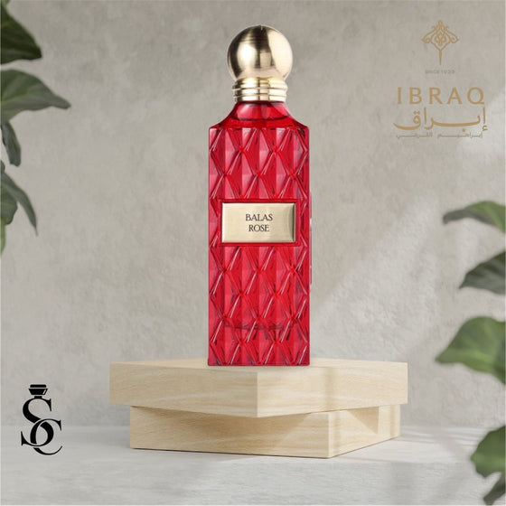 BALAS ROSE 150 ml