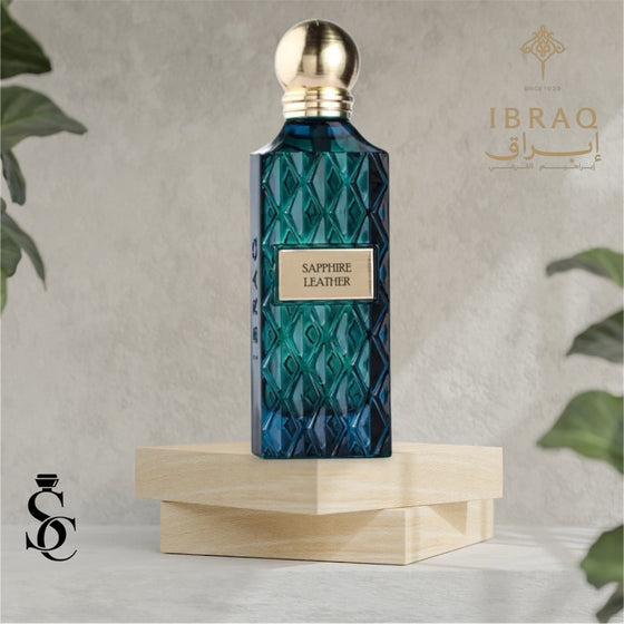SAPPHIRE LEATHER150 ml