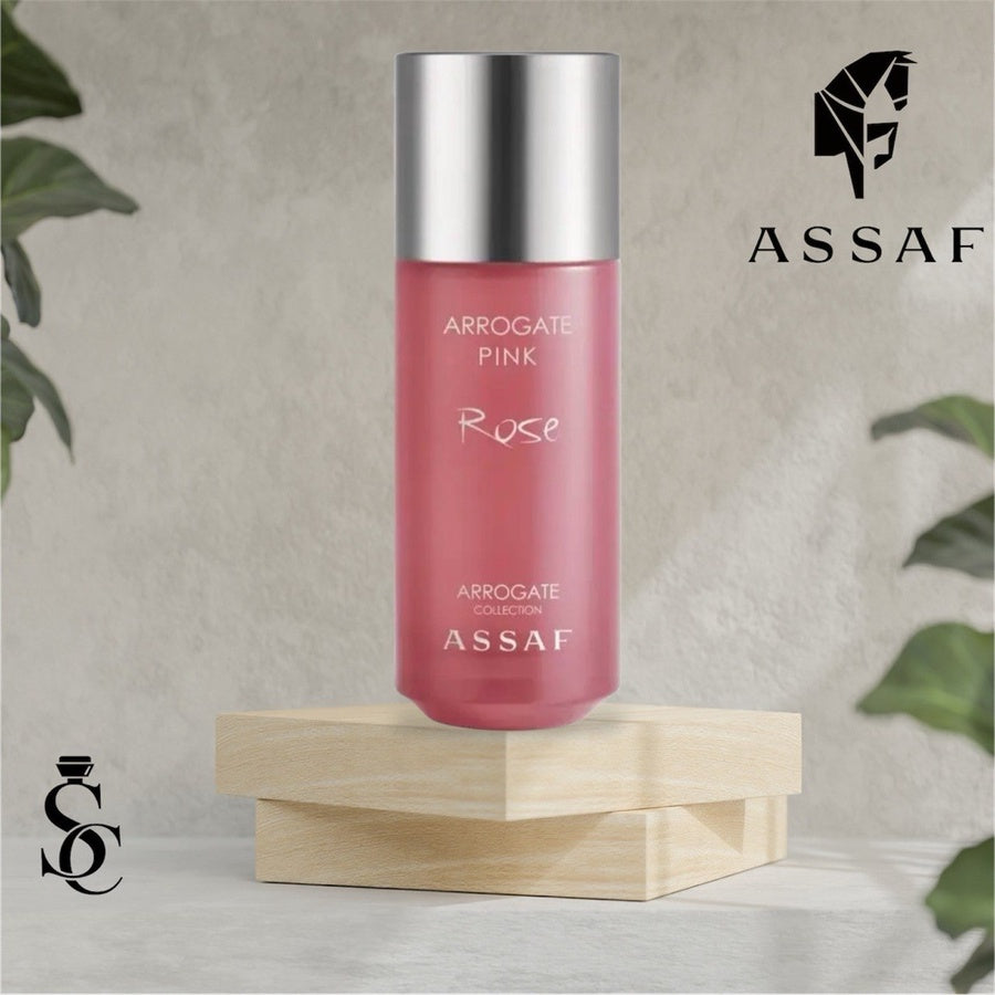 ARROGATE PINK ROSE 200ML